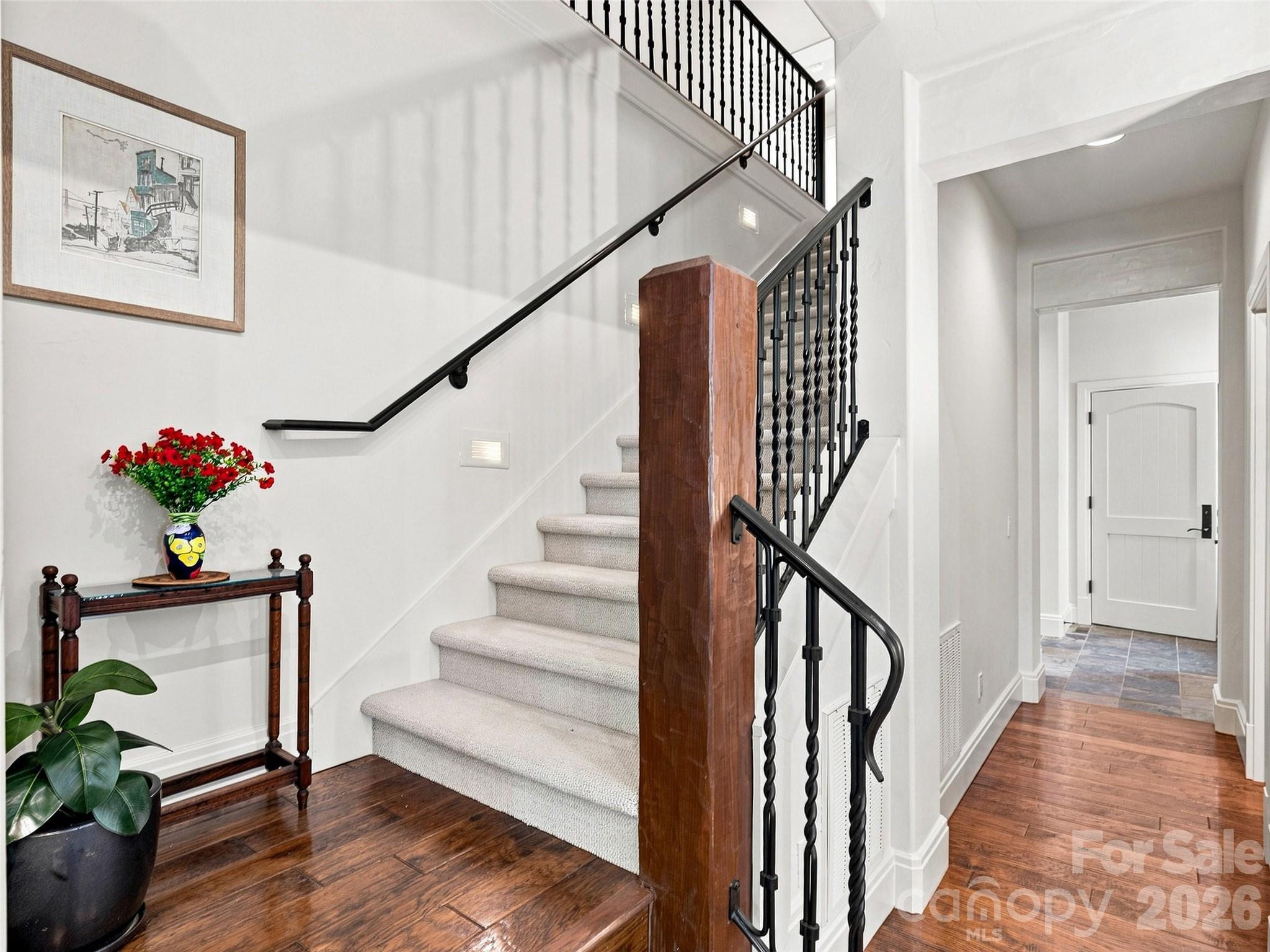 Townhouse at 583 Walnut Valley Parkway, Arden, photo 37 of 48