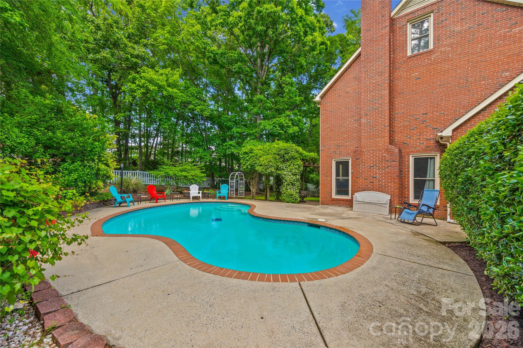 Single Family Residence at 1596 Old Tara Lane, Fort Mill, photo 33 of 37