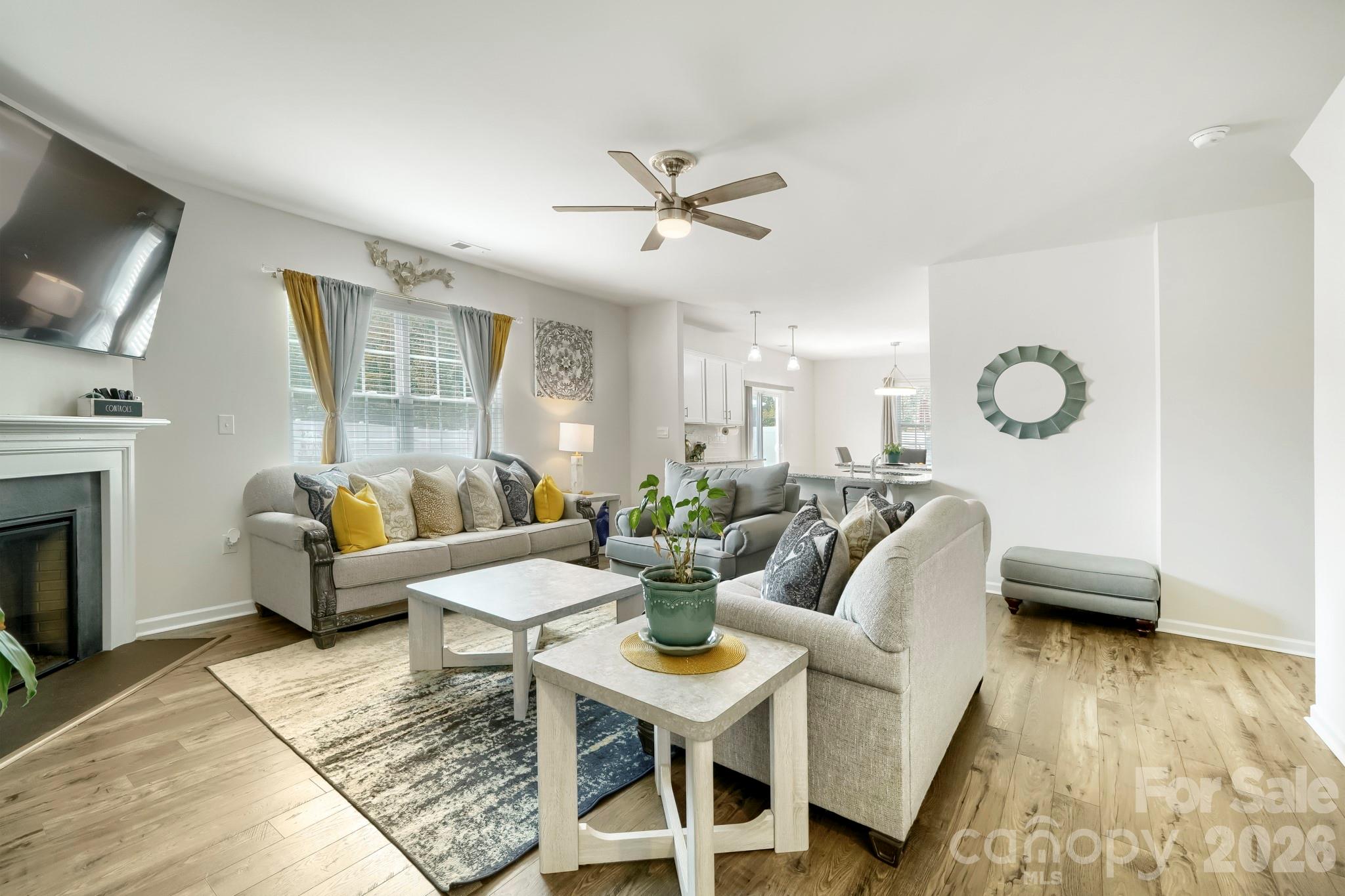 Single Family Residence at 226 Autumn Sage Drive, Locust, photo 9 of 27