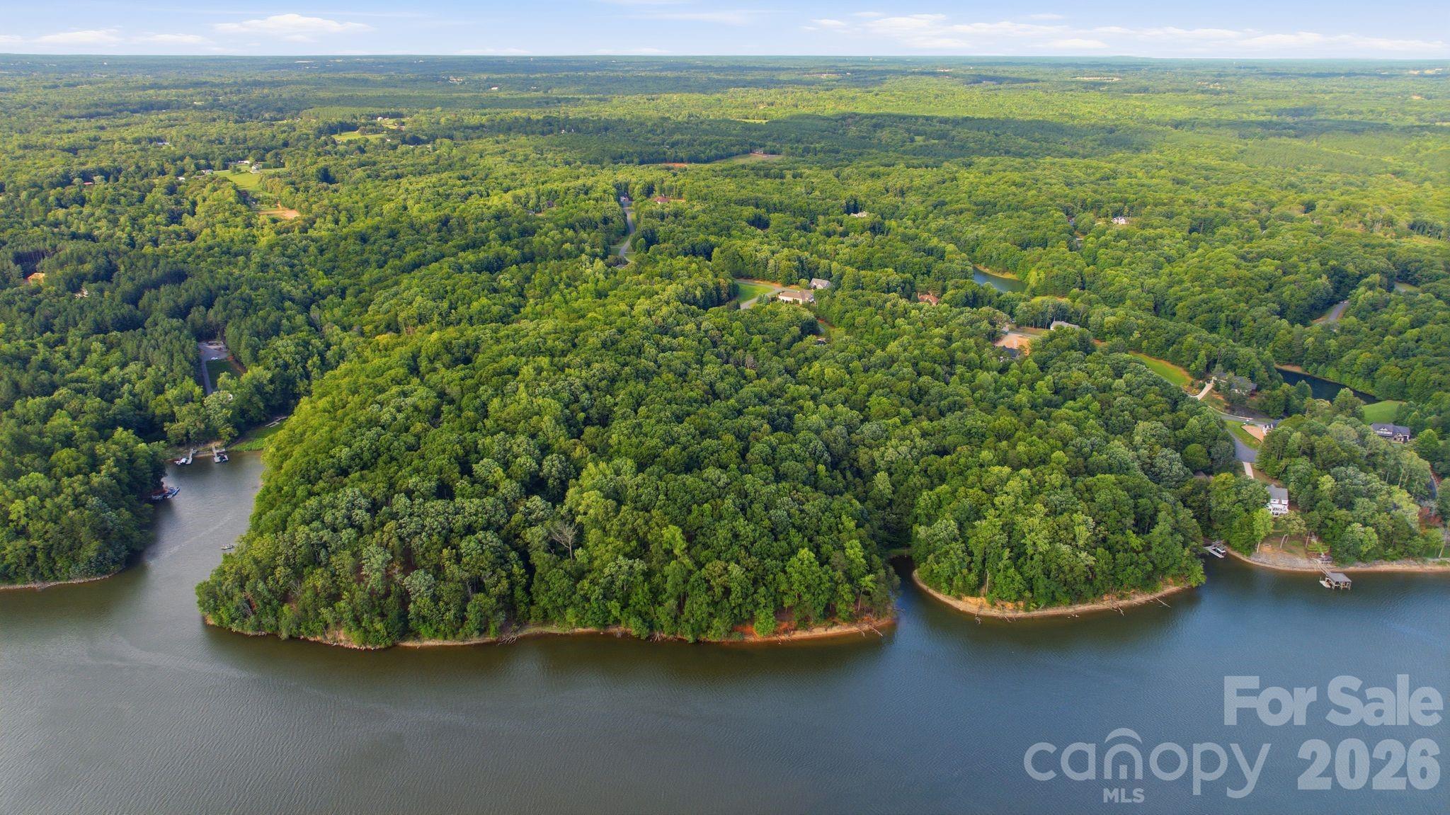 Lot 3 - Approx 10.00 AC. - 216 Windingwood View Lane, Statesville