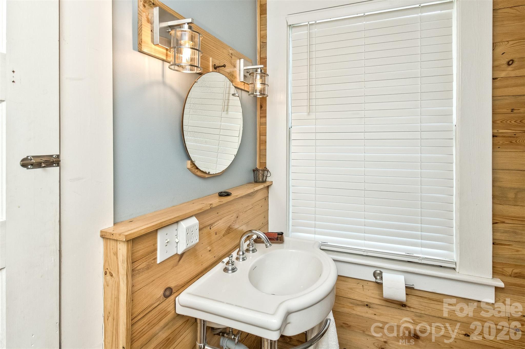 upstairs bath - 293 Fairview Road, Asheville