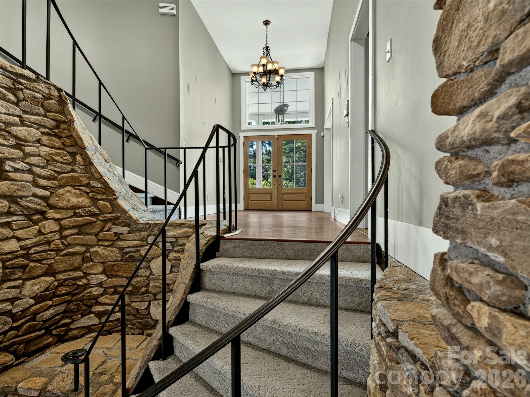 Single Family Residence at 73 Redwood Street, Brevard, photo 19 of 38