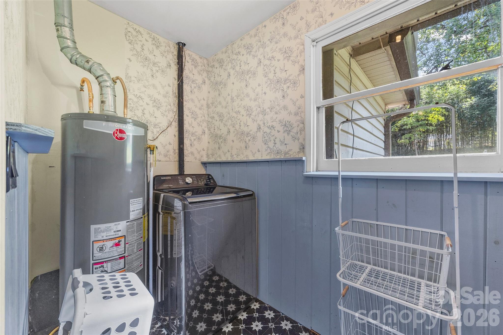 Laundry Utility Room - 2435 Lewiston Drive, Gastonia
