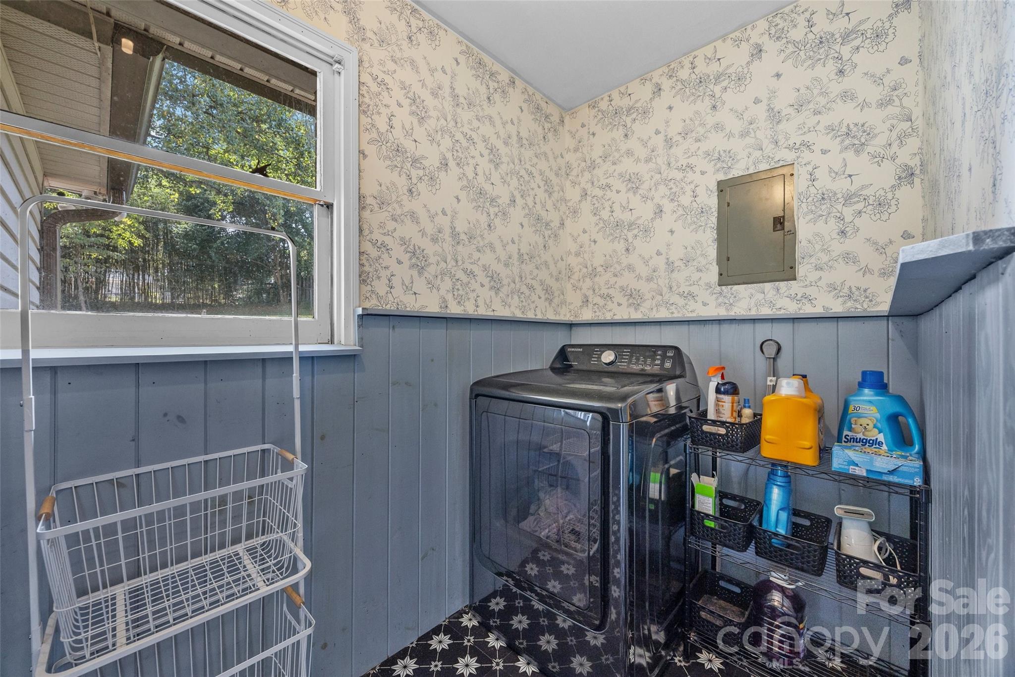 Laundry Utility Room - 2435 Lewiston Drive, Gastonia