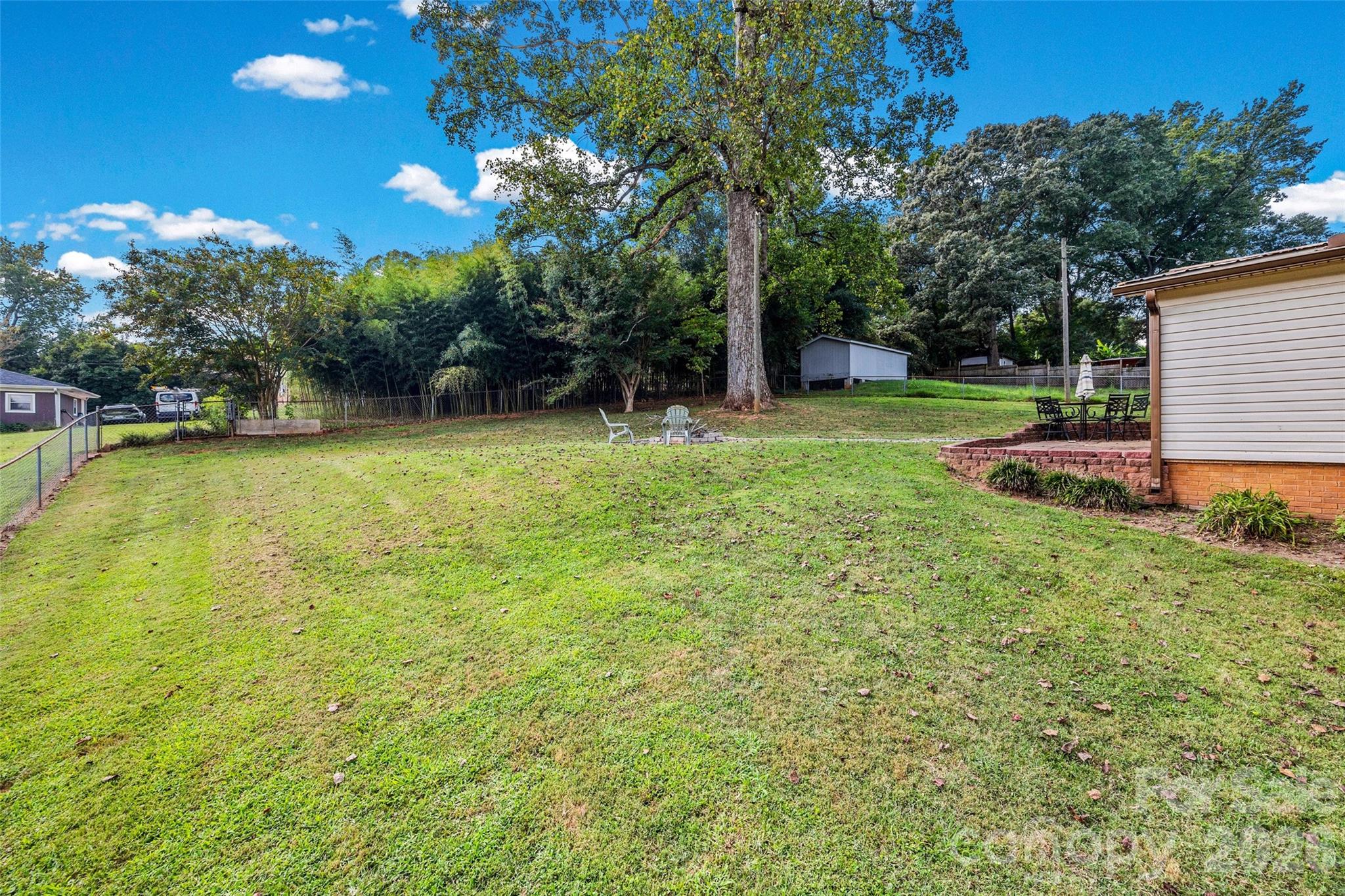 Spacious Back Yard - 2435 Lewiston Drive, Gastonia