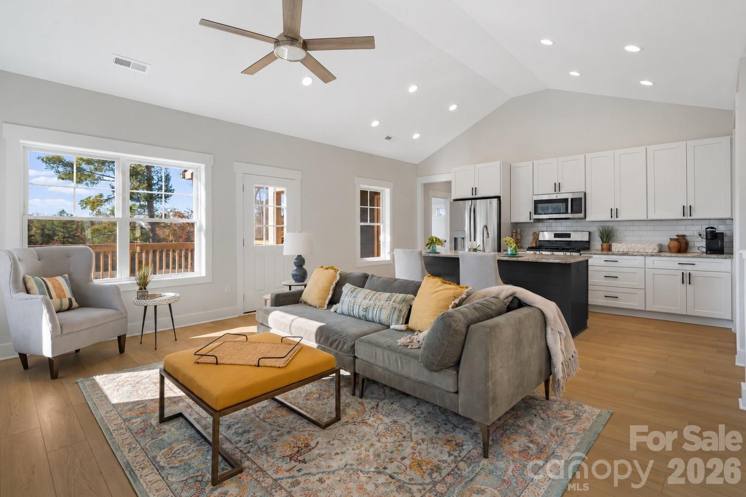 Single Family Residence at 21 Sandstone Drive, Weaverville, photo 5 of 21