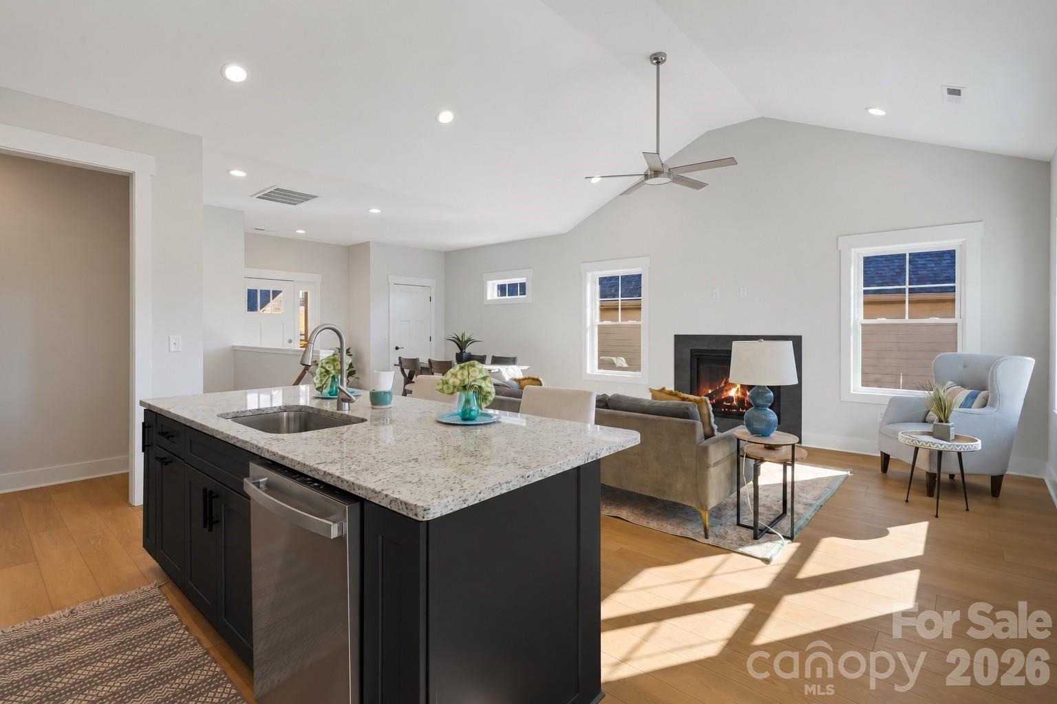 Single Family Residence at 21 Sandstone Drive, Weaverville, photo 6 of 21