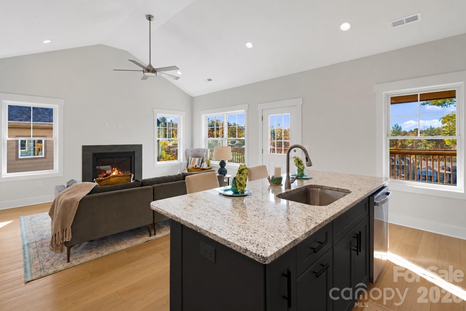 Single Family Residence at 21 Sandstone Drive, Weaverville, photo 7 of 21