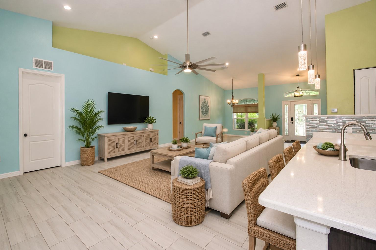 What it could look like. - 225 BIRCHWOOD DR, PALM COAST