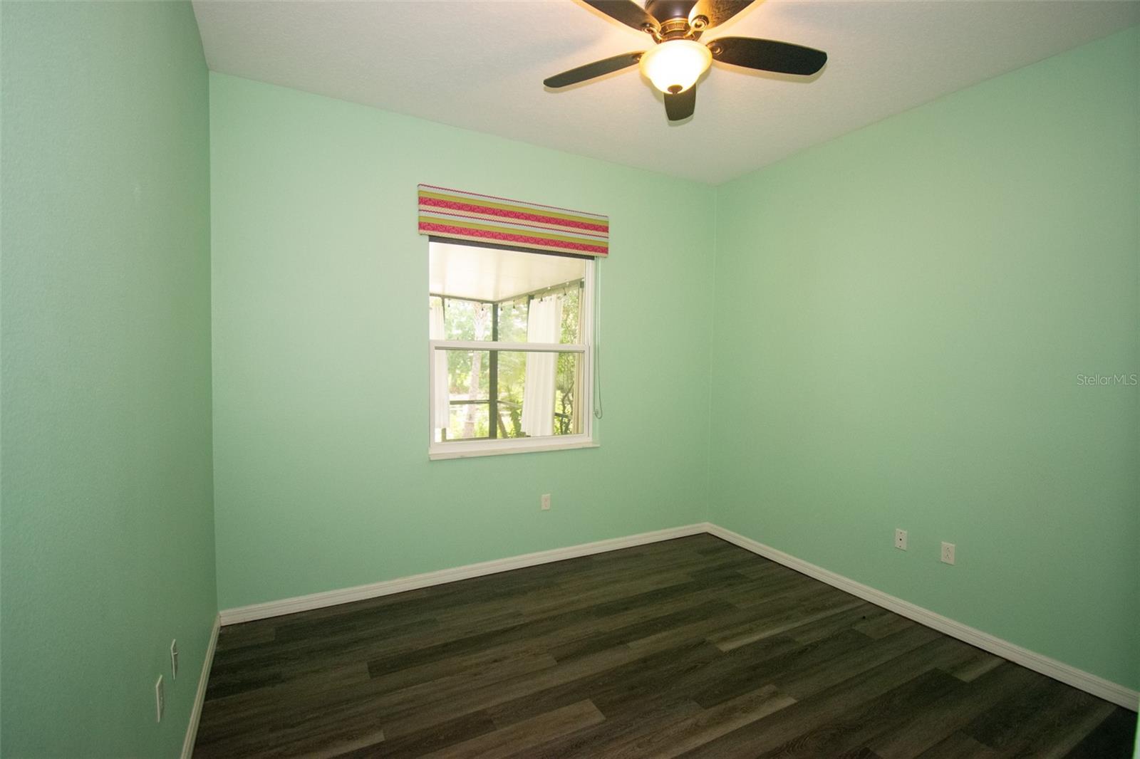 Use as an office with a view of the canal or the fourth bedroom. - 225 BIRCHWOOD DR, PALM COAST