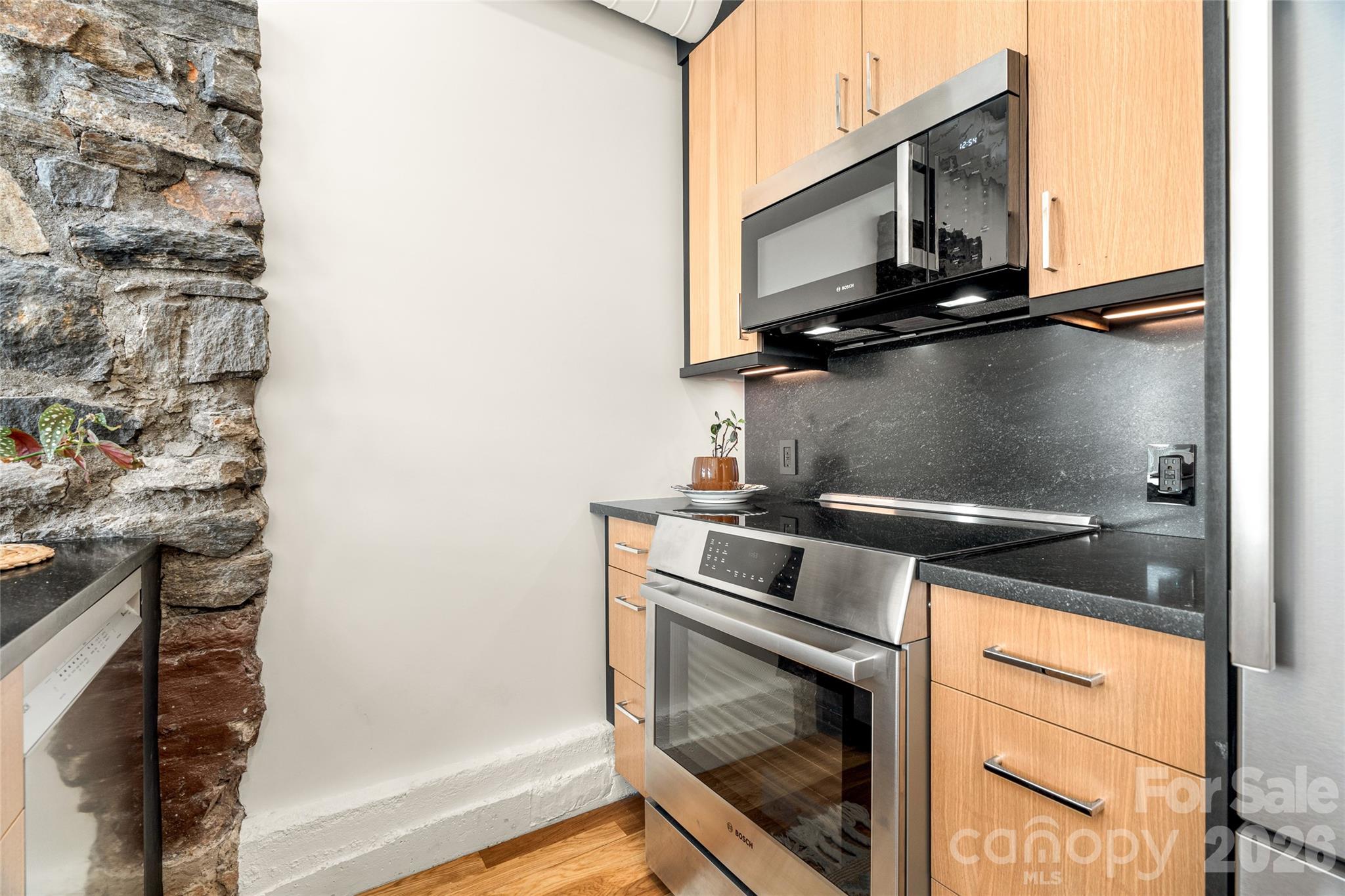 Bosch appliance package - 4 Roberts Street, Asheville