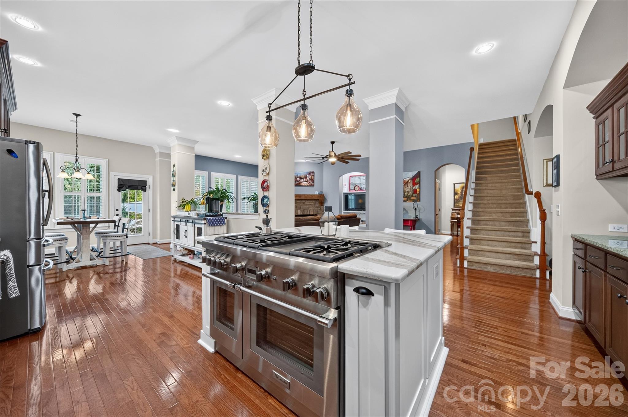 Single Family Residence at 12823 Forrester Avenue, Huntersville, photo 12 of 42