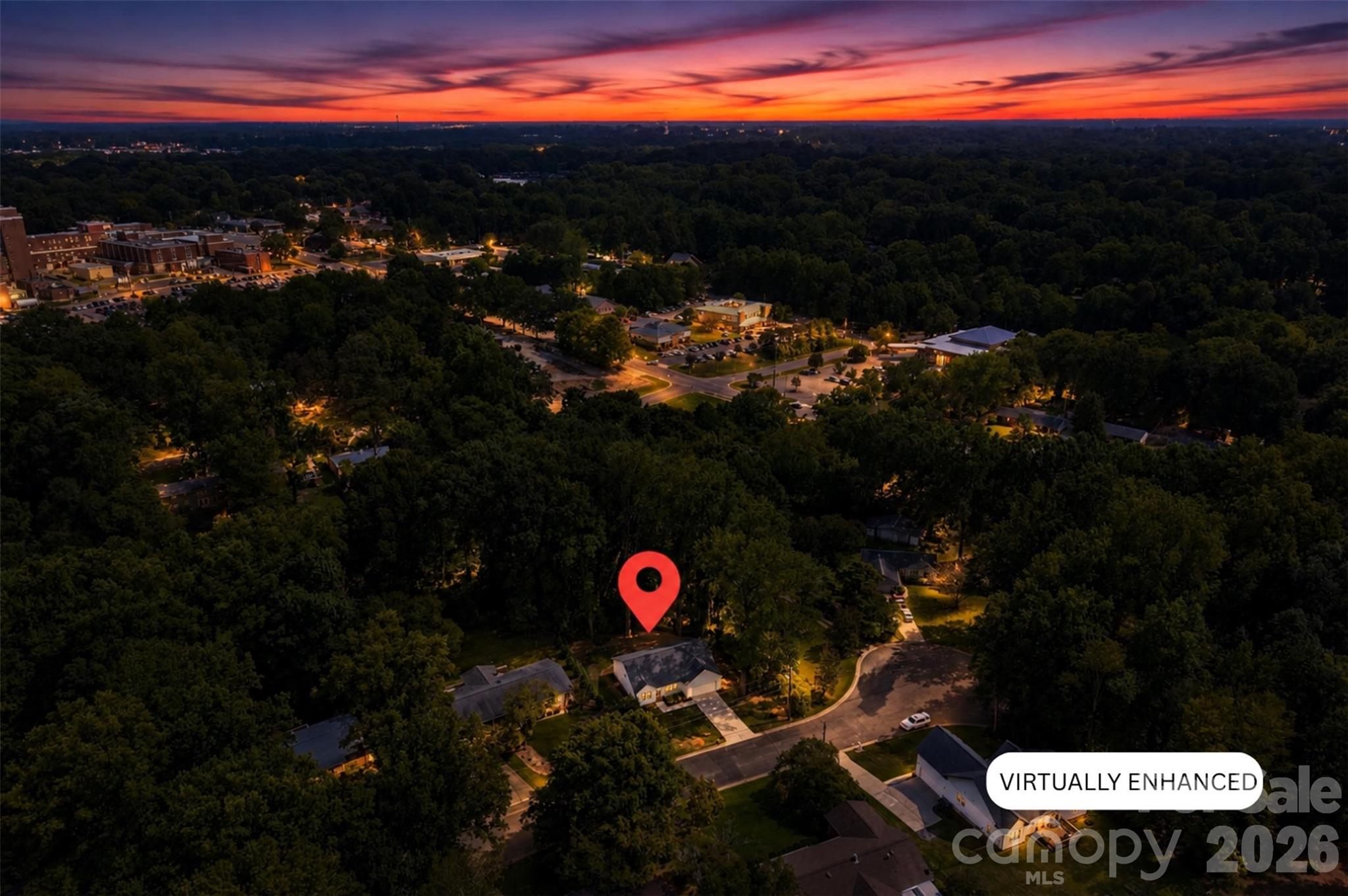 Single Family Residence at 918 Brookwood Court, Statesville, photo 30 of 31