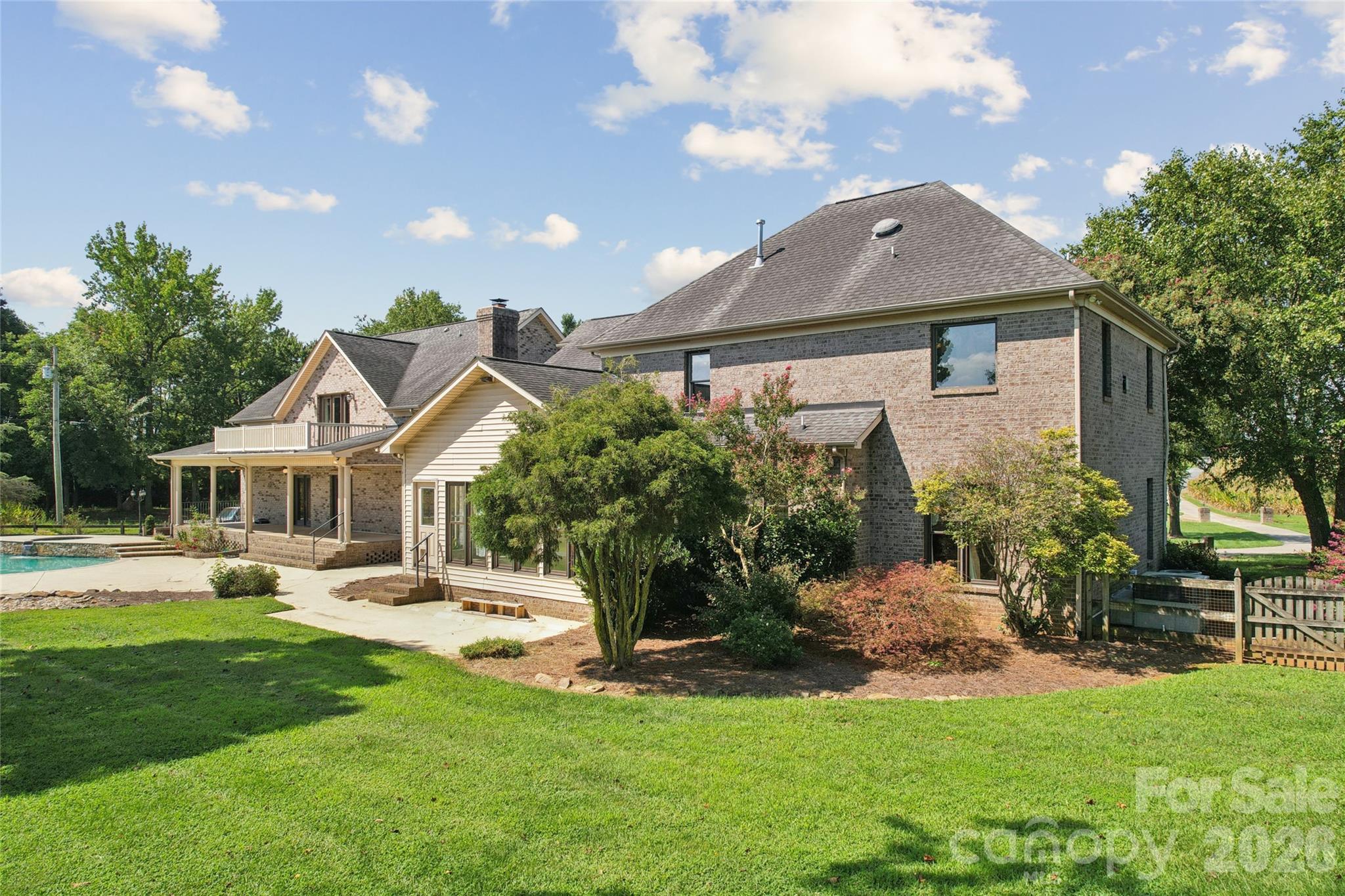 Single Family Residence at 5606 Lander Benton Road, Monroe, photo 8 of 47