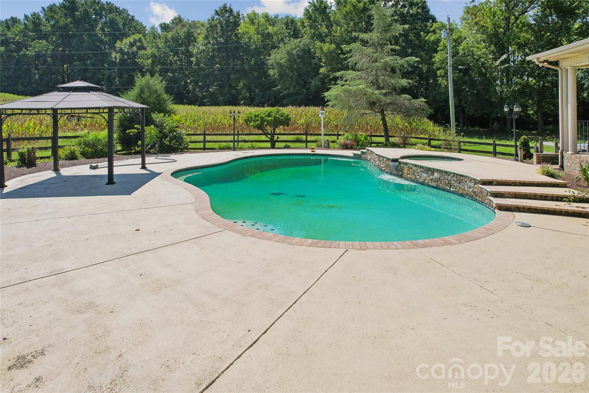 Single Family Residence at 5606 Lander Benton Road, Monroe, photo 9 of 47