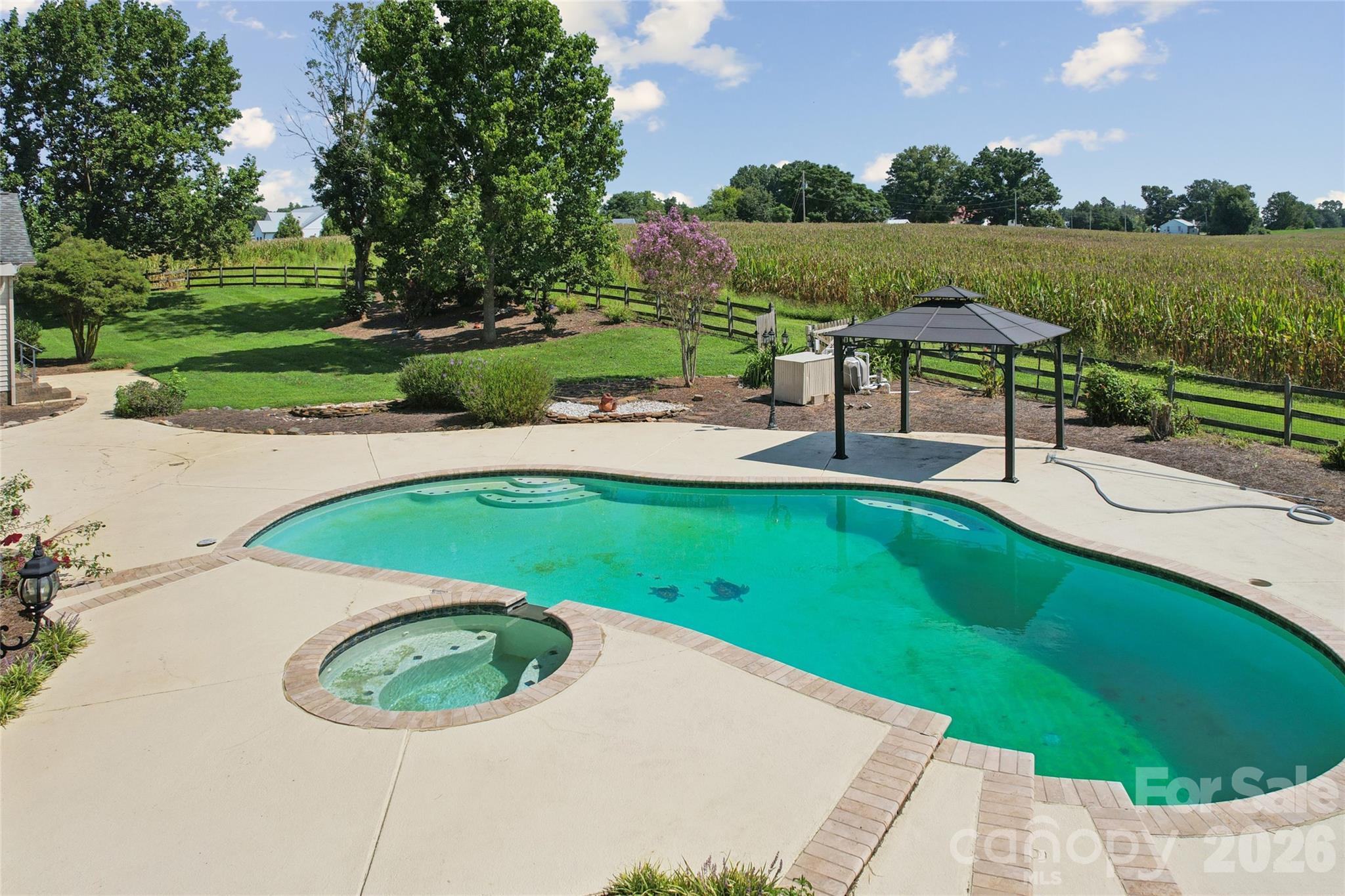 Single Family Residence at 5606 Lander Benton Road, Monroe, photo 10 of 47