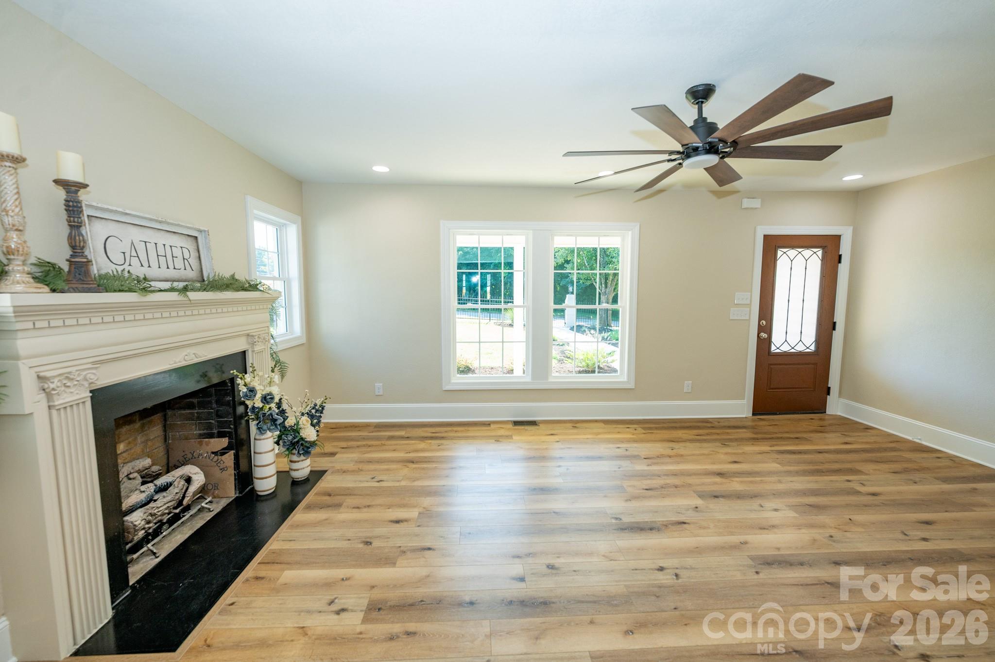 Single Family Residence at 118 Alexander Street, Forest City, photo 9 of 33