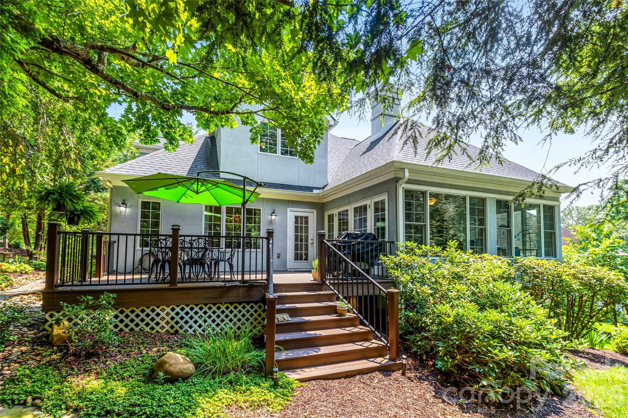 Single Family Residence at 11 Tiverton Lane, Asheville, photo 31 of 33