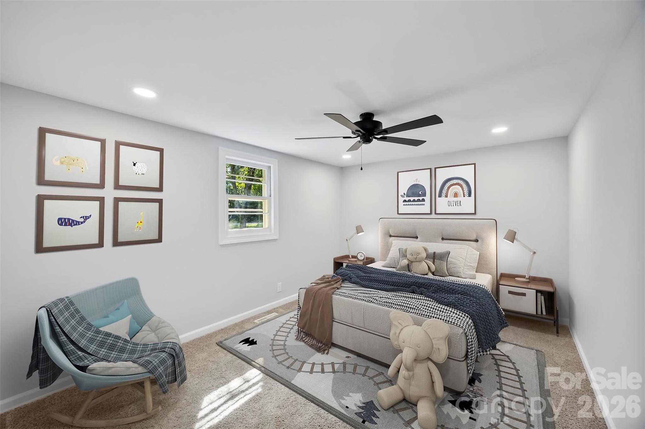Single Family Residence at 435 Mahaffey Drive, Salisbury, photo 25 of 34