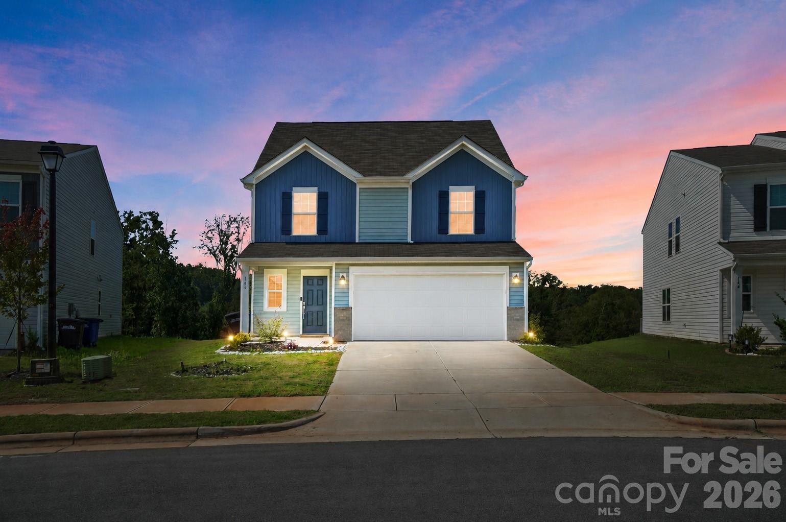 virtually edited photo - 146 Brentwood Drive, Statesville