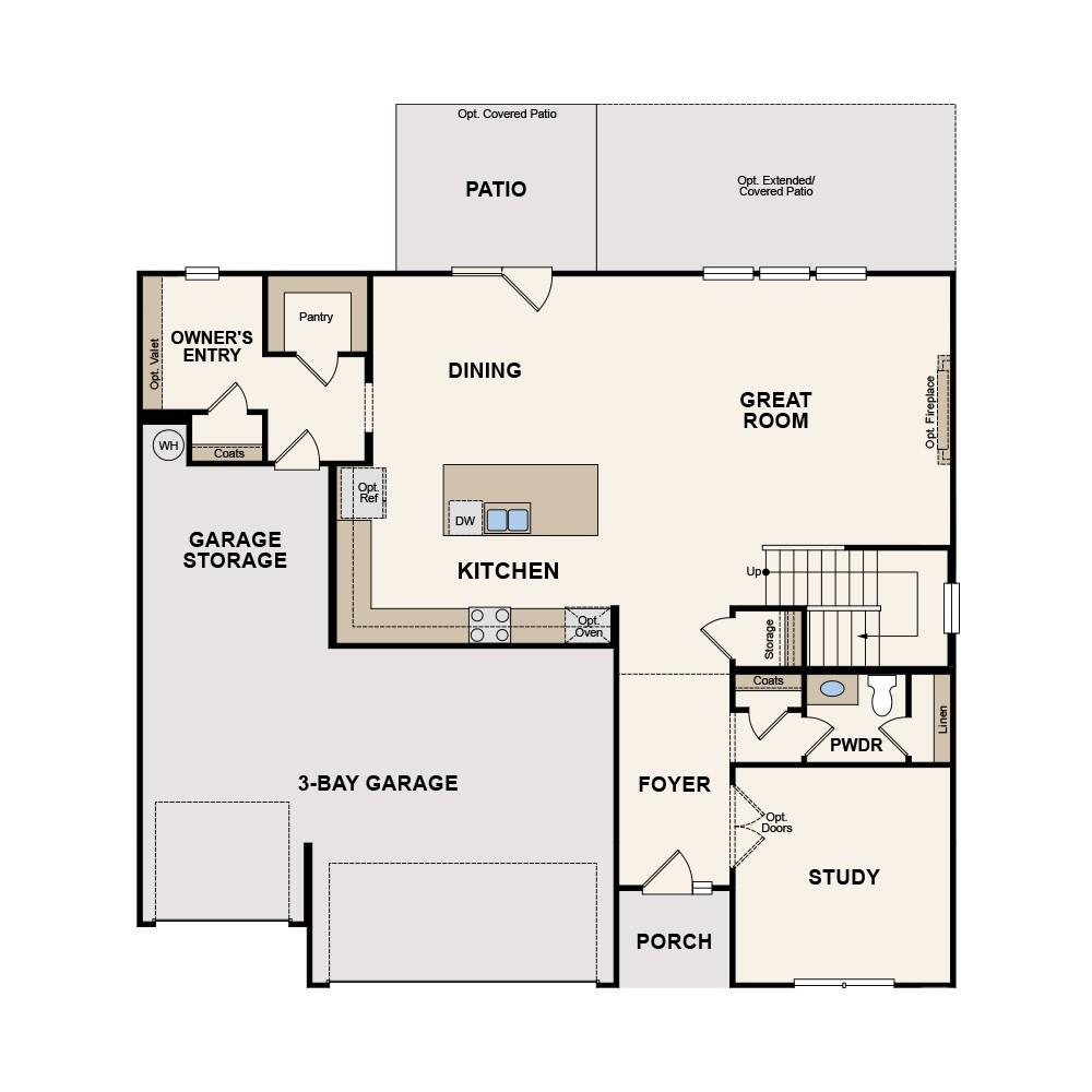 Single Family Residence at 3507 Hartwell Lane, Monroe, photo 3 of 31