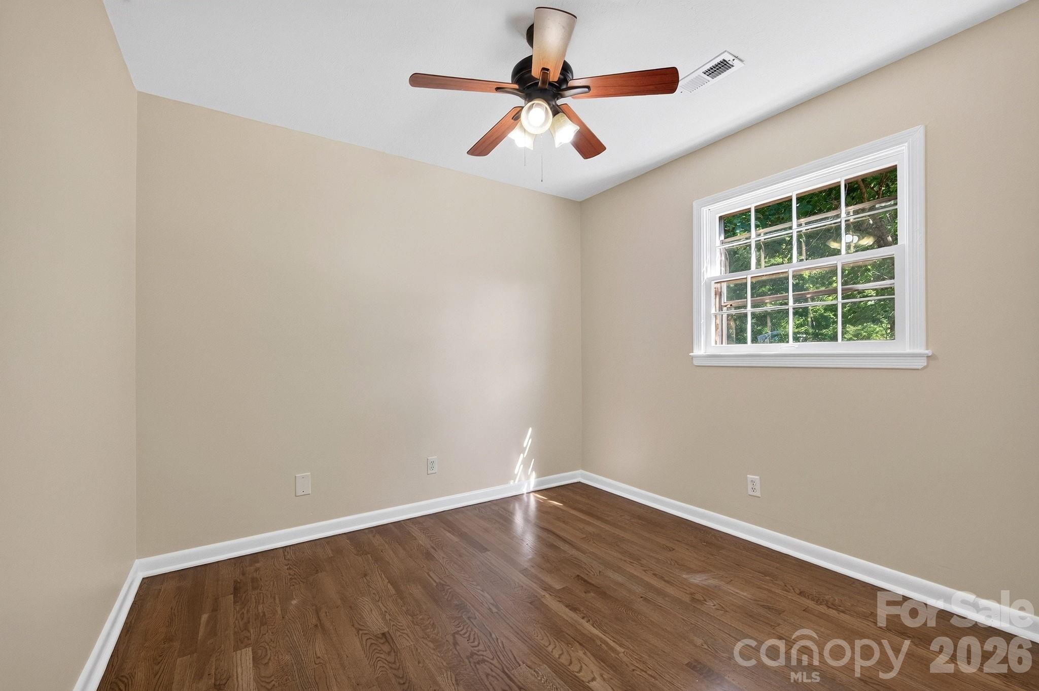 Recently refreshed interior with fresh paint - 2 Independence Boulevard, Asheville