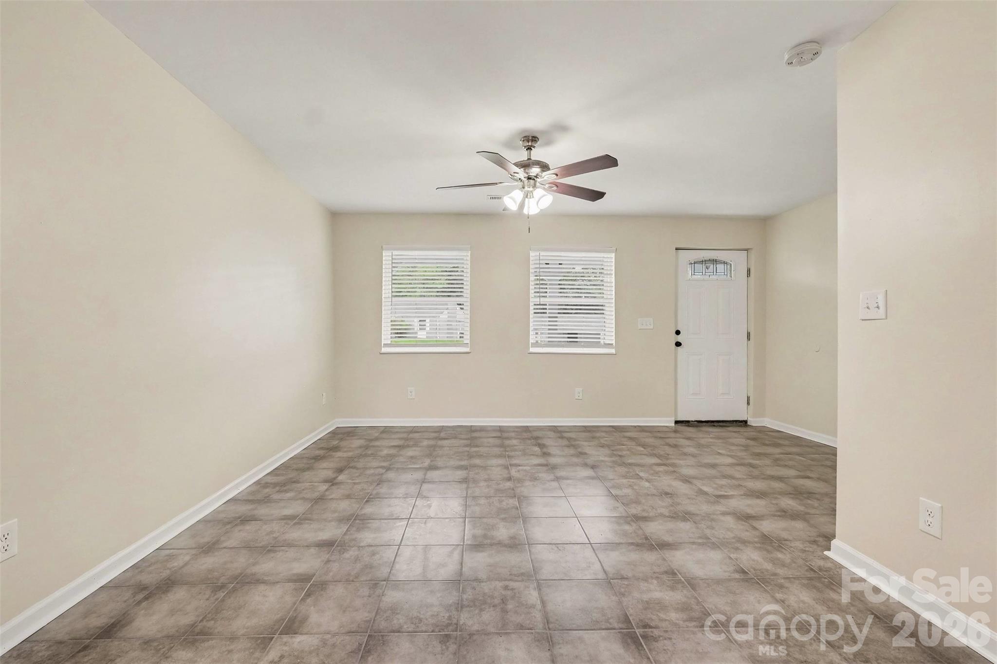 Living Room - 1352 Steed Street, Rock Hill