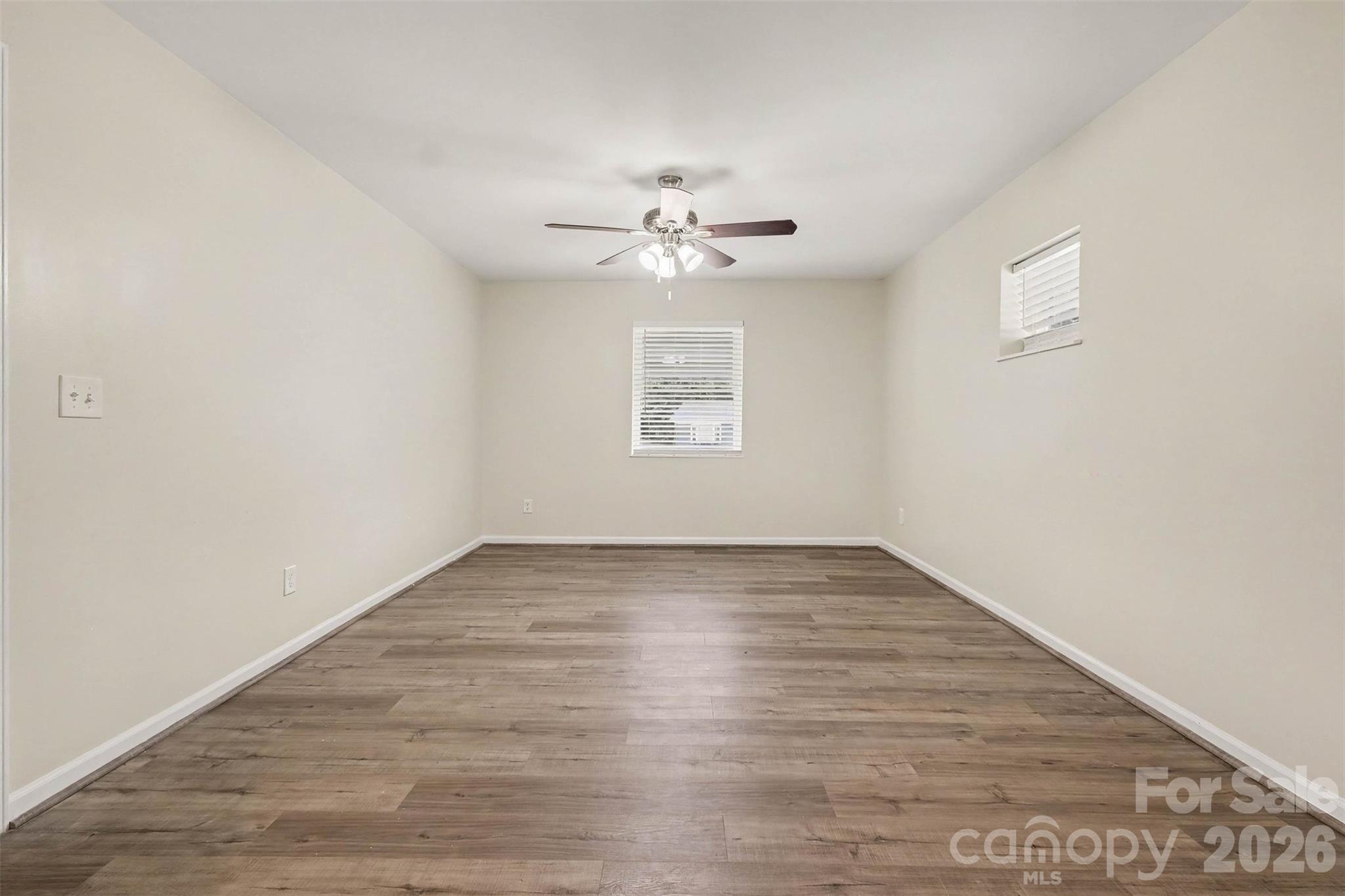 Primary Bedroom - 1352 Steed Street, Rock Hill