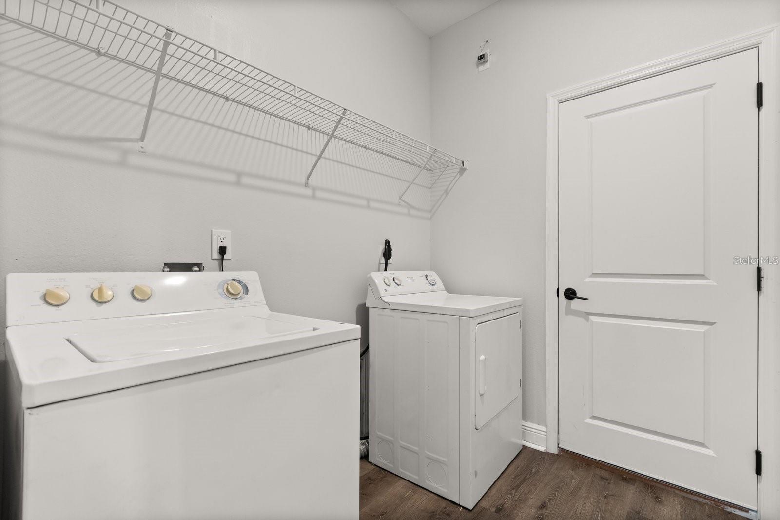 Common Laundry Area - 1125 MUNSTER CT, KISSIMMEE