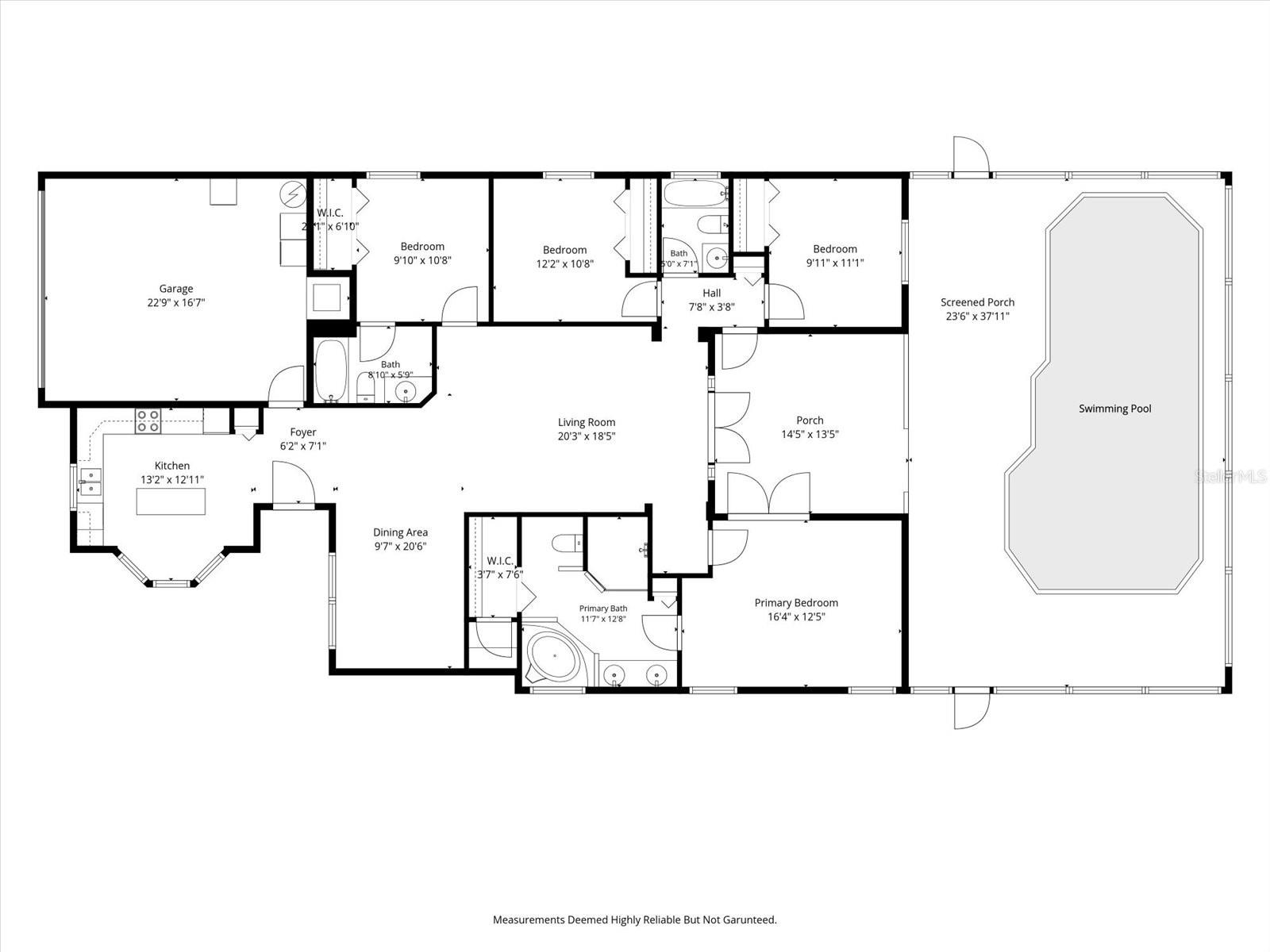 Single Family Residence at 8014 SPRING CREEK DR, KISSIMMEE, photo 32 of 32