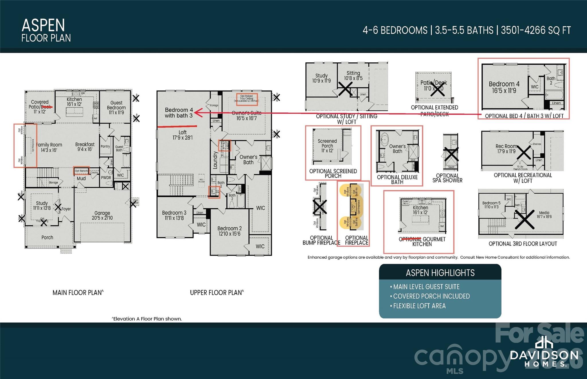 Floorplan - 2919 Audubon Ridge Drive, Belmont