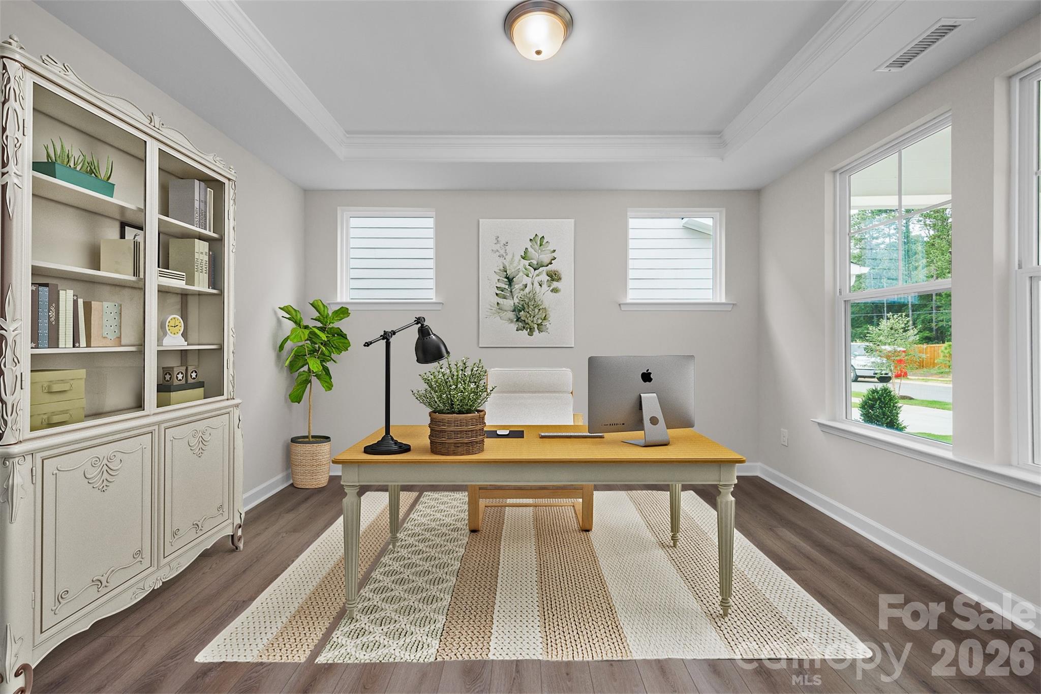Sample study photo - 2919 Audubon Ridge Drive, Belmont