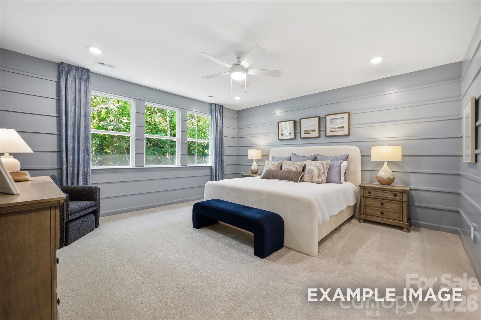 sample Owner's Suite photo - 2919 Audubon Ridge Drive, Belmont