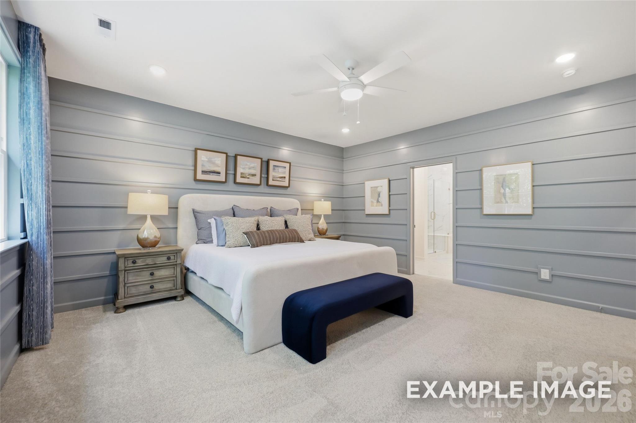 sample Owner's Suite photo - 2919 Audubon Ridge Drive, Belmont