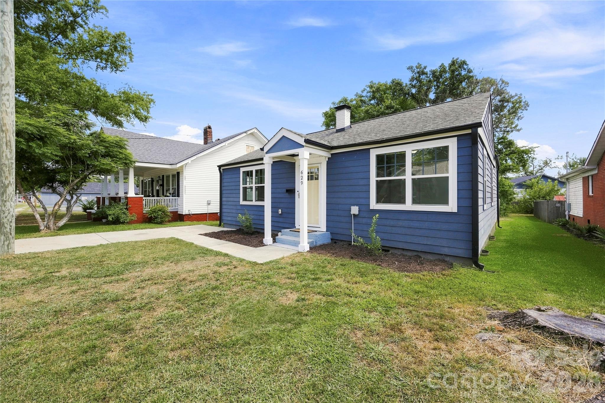 Single Family Residence at 629 Center Street, Rock Hill, photo 17 of 19