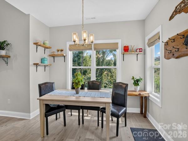 Single Family Residence at 72 Jacks Paw Lane, Hendersonville, photo 9 of 30