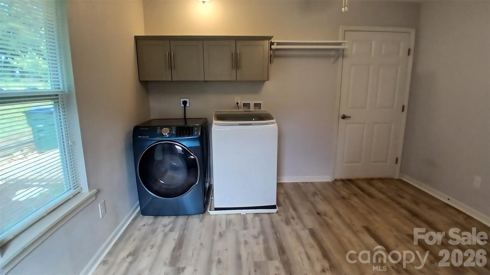 Large Laundry Room - 329 Springwood Drive NE, Valdese