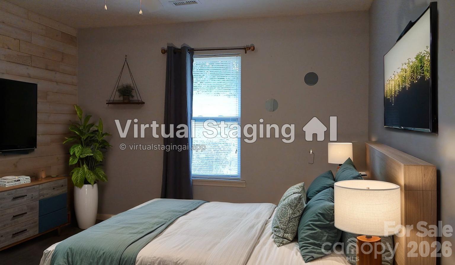 Virtually Staged - 329 Springwood Drive NE, Valdese