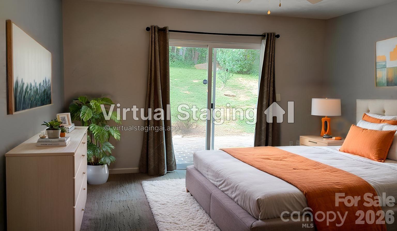 Vitually Staged - 329 Springwood Drive NE, Valdese