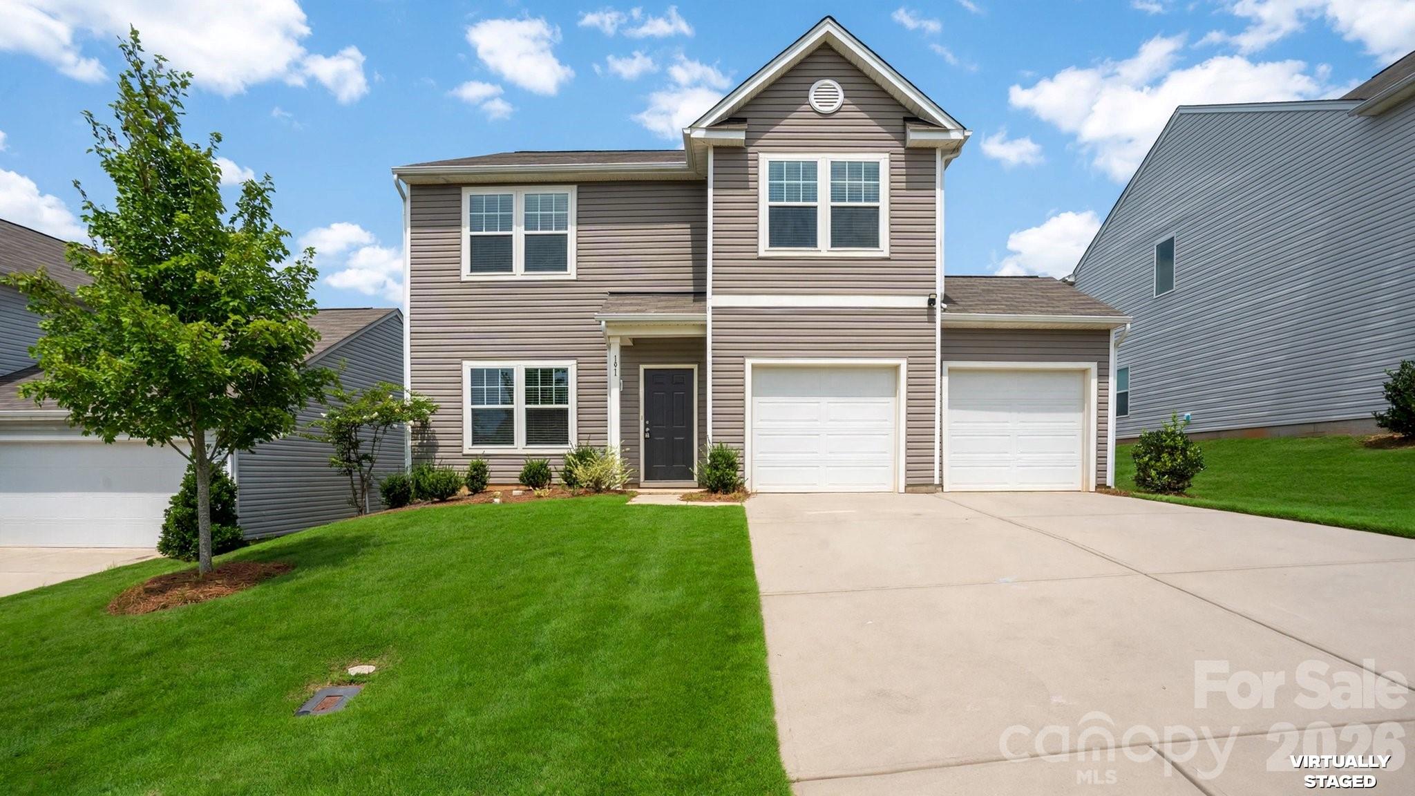 Single Family Residence at 191 Clove Hitch Drive, Statesville, photo 2 of 38