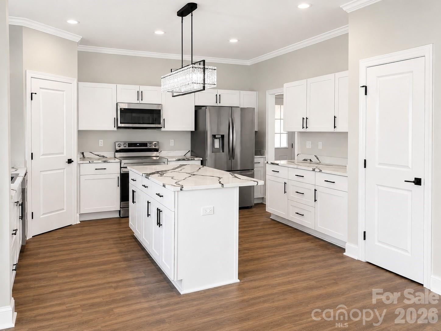 Single Family Residence at 840 Woodrun Drive, Mount Gilead, photo 4 of 16