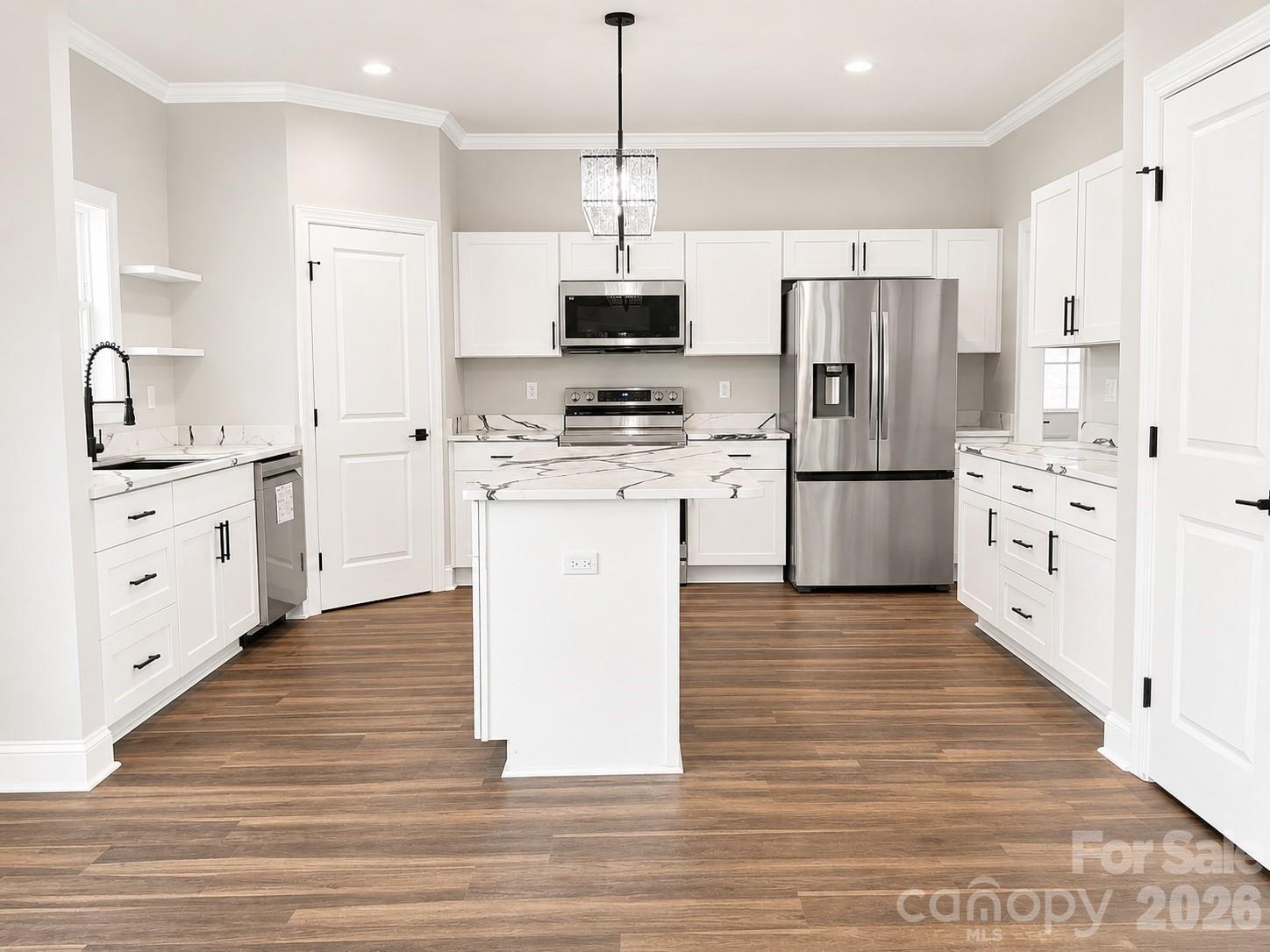 Single Family Residence at 840 Woodrun Drive, Mount Gilead, photo 6 of 16