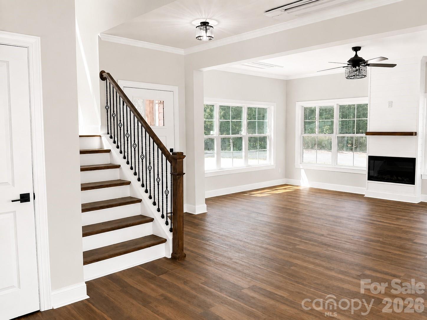 Single Family Residence at 840 Woodrun Drive, Mount Gilead, photo 8 of 16