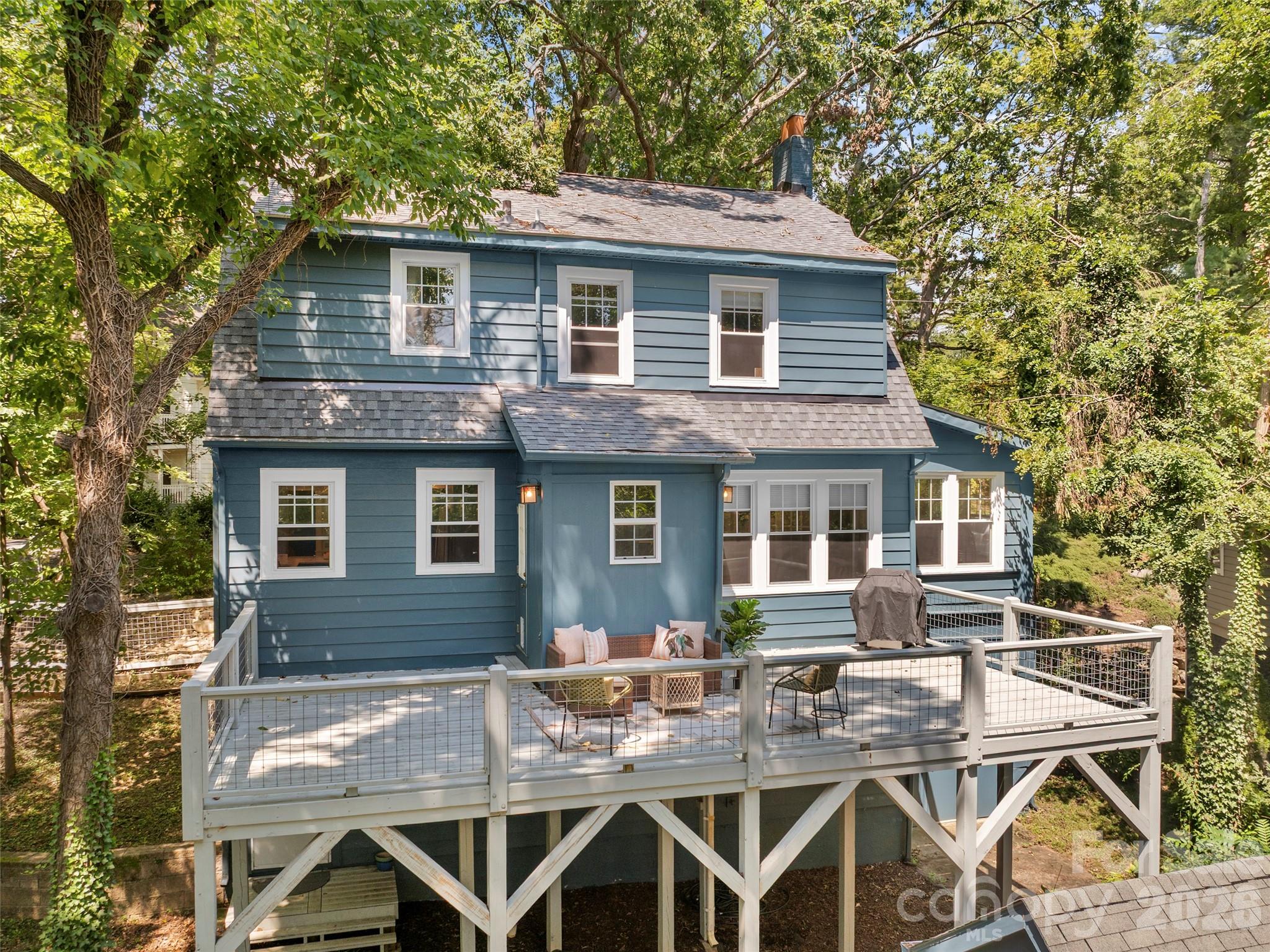 Single Family Residence at 1 Kenilworth Road, Asheville, photo 45 of 46