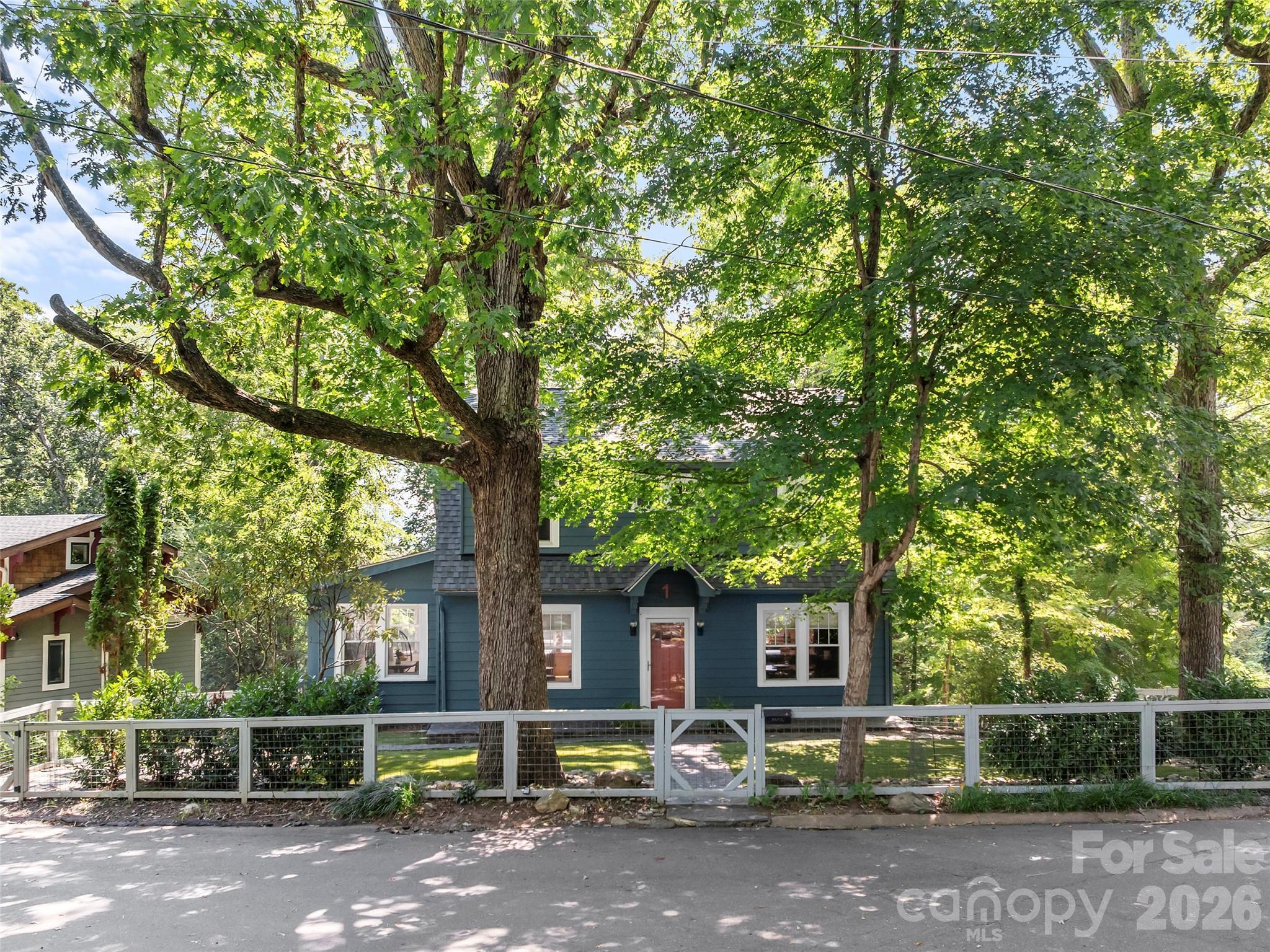 Single Family Residence at 1 Kenilworth Road, Asheville, photo 46 of 46