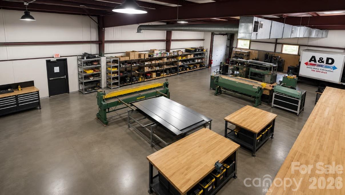 Industrial at 4826 E Fork Lane, Monroe, photo 5 of 5