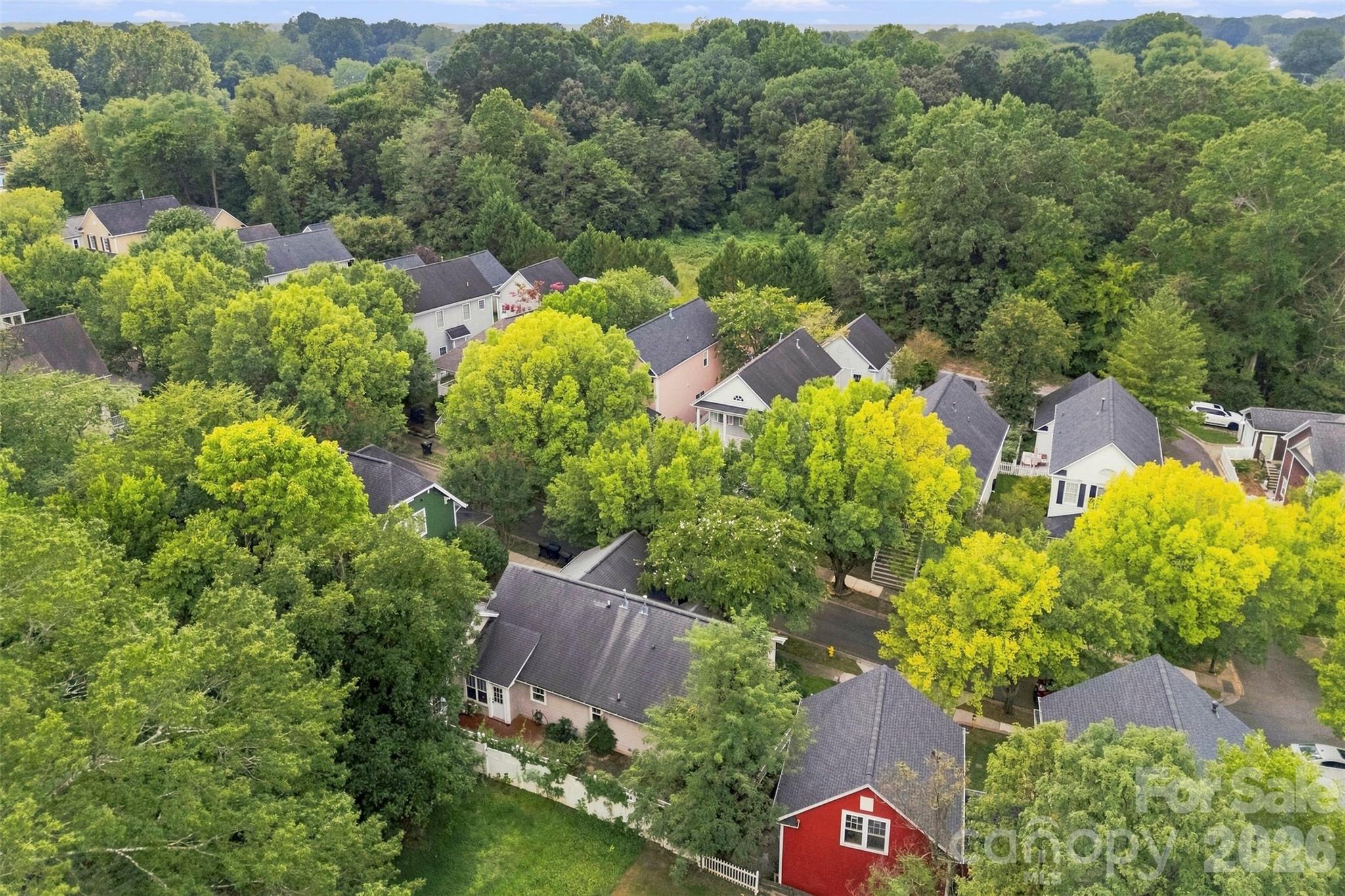 Ideally situated in the heart of Vermillion - 14100 Garden District Row, Huntersville