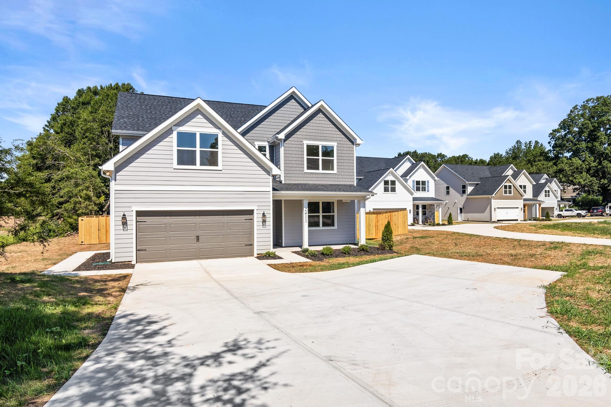 2411 Secrest Shortcut Rd - 2411 Secrest Shortcut Road, Monroe