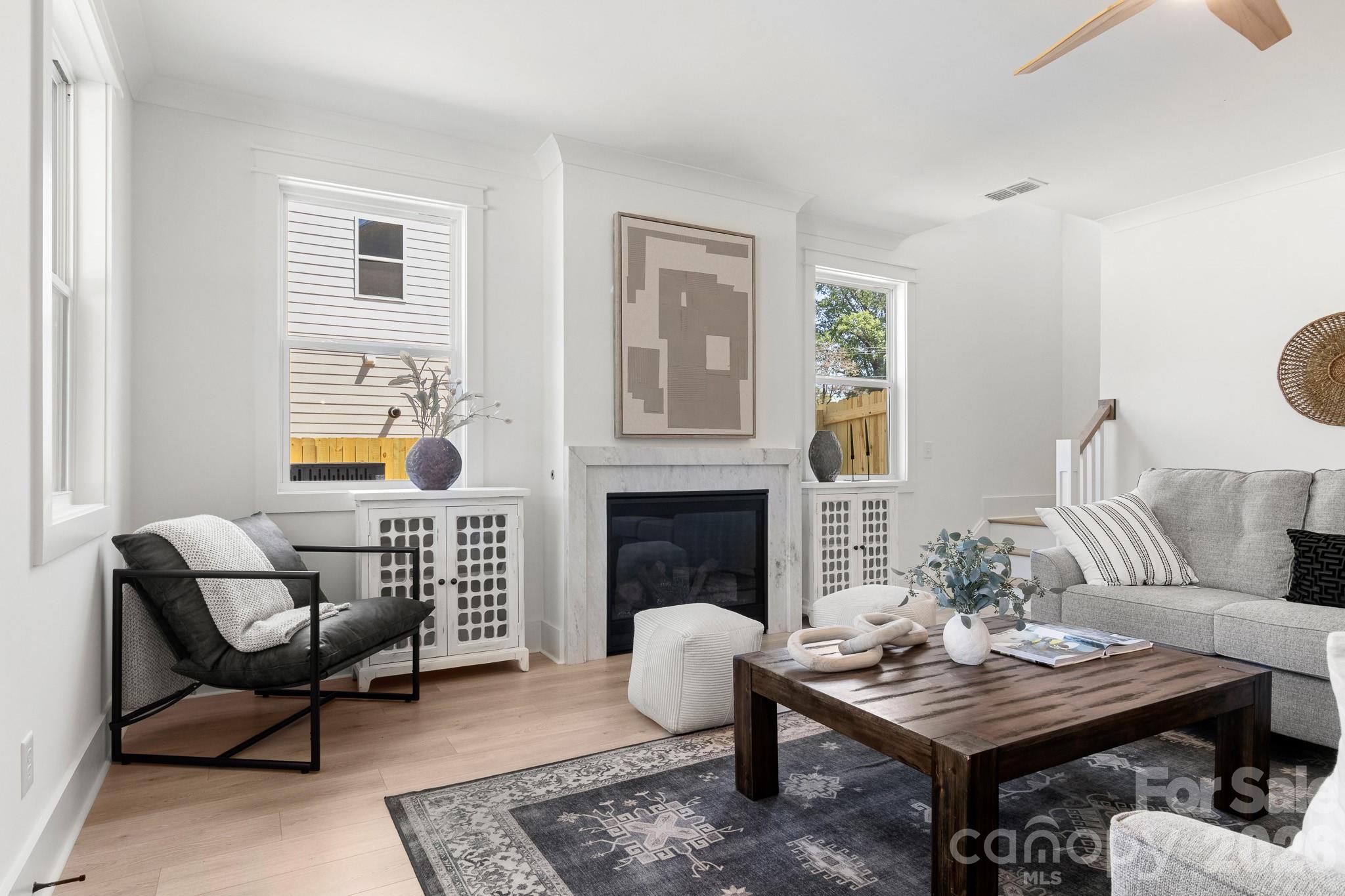 Representative photo only- Photo of staged model home (interior selections and colors may vary) - 2411 Secrest Shortcut Road, Monroe