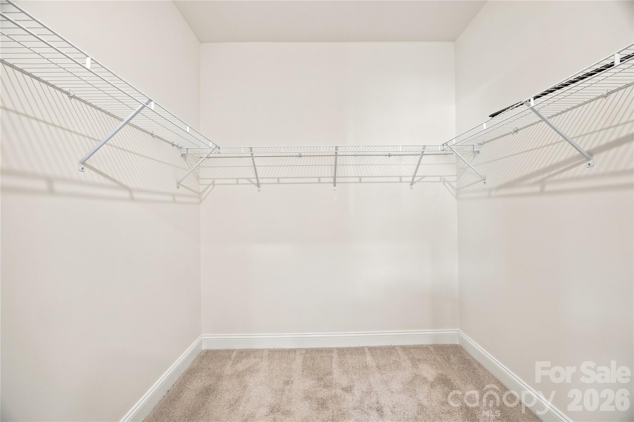 Primary Closet- photo for representational purposes - 4022 Puddle Pond Road, Indian Trail